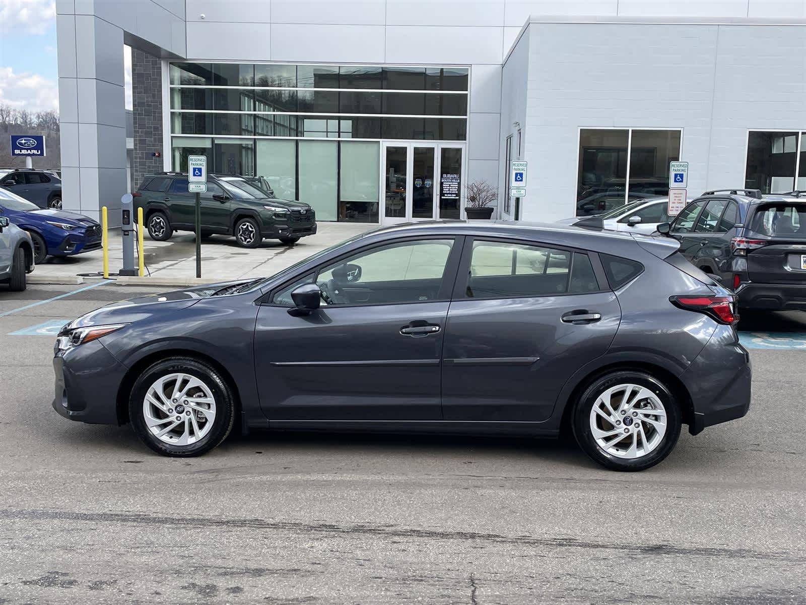 Thumbnail: 2025 Subaru Impreza - 2