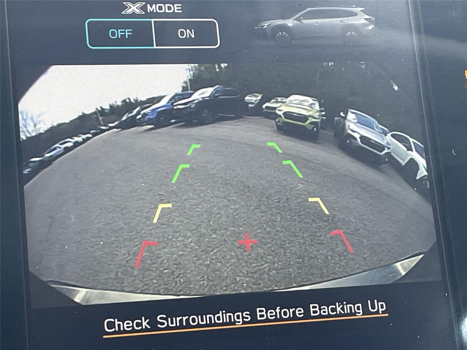 Thumbnail: 2025 Subaru Outback - 23