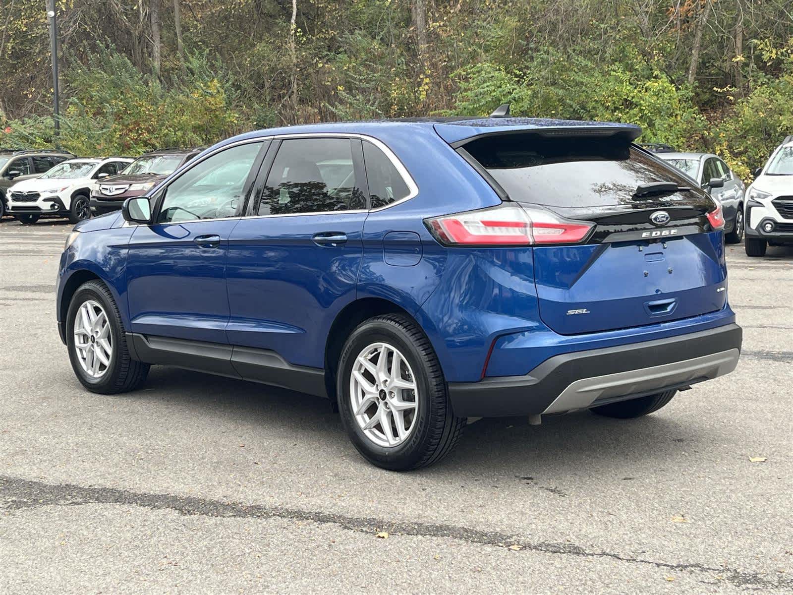 Thumbnail: 2023 Ford Edge - 3