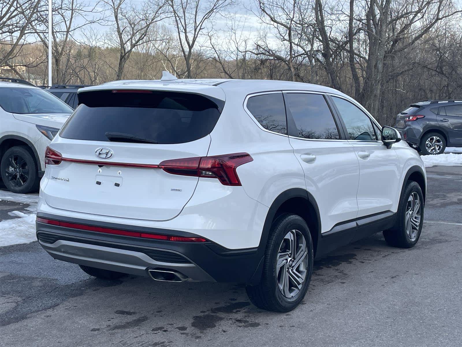 Thumbnail: 2023 Hyundai Santa Fe - 5