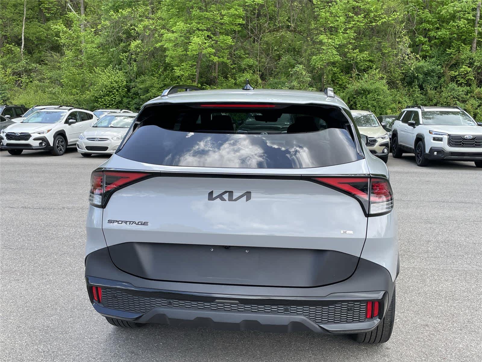 Thumbnail: 2025 Kia Sportage - 4