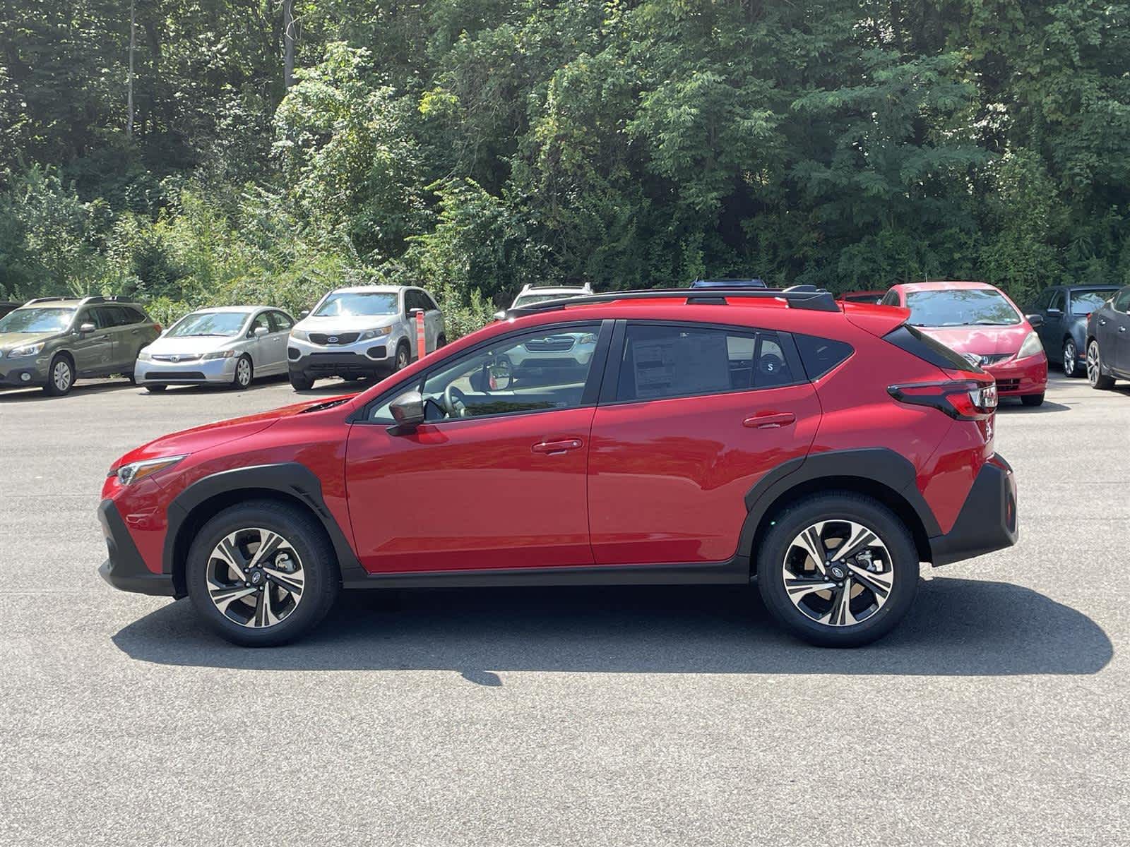 Thumbnail: 2025 Subaru Crosstrek - 2
