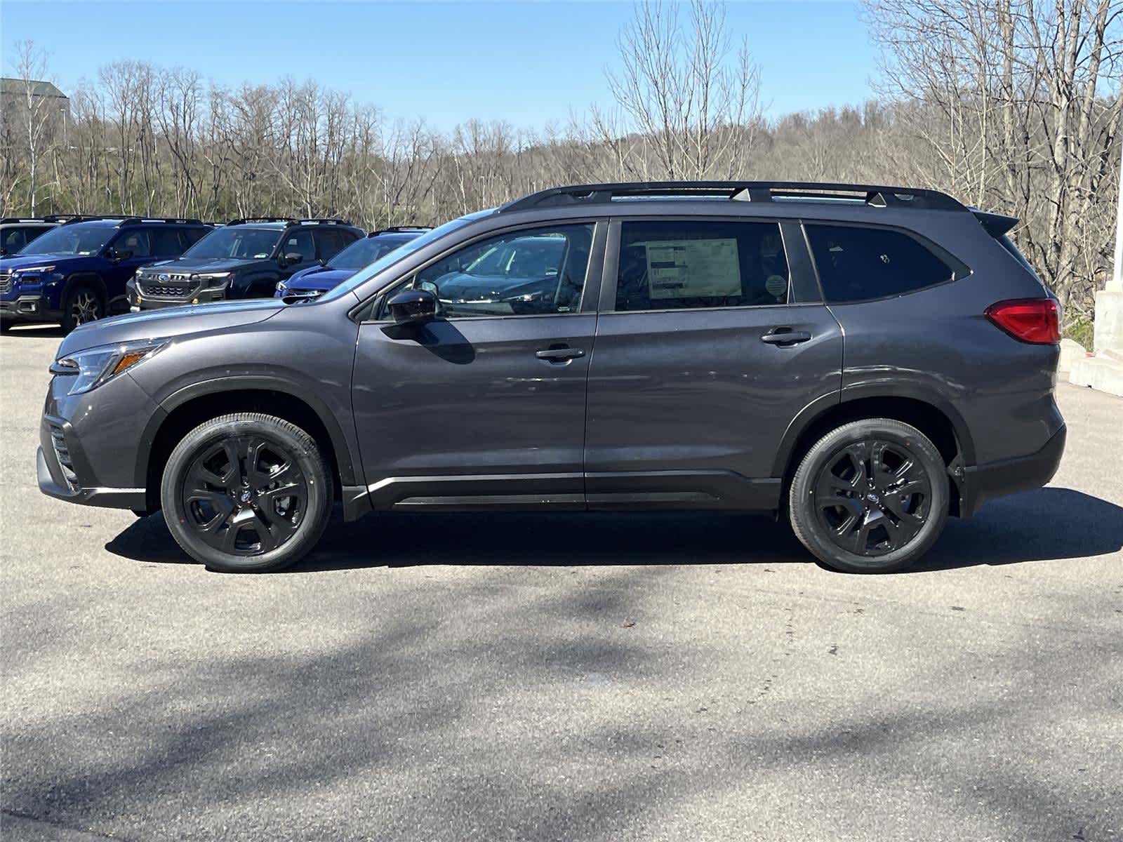 Thumbnail: 2026 Subaru Ascent - 2