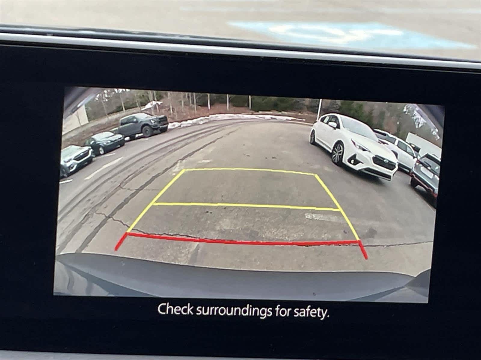 Thumbnail: 2022 Mazda CX-30 - 22