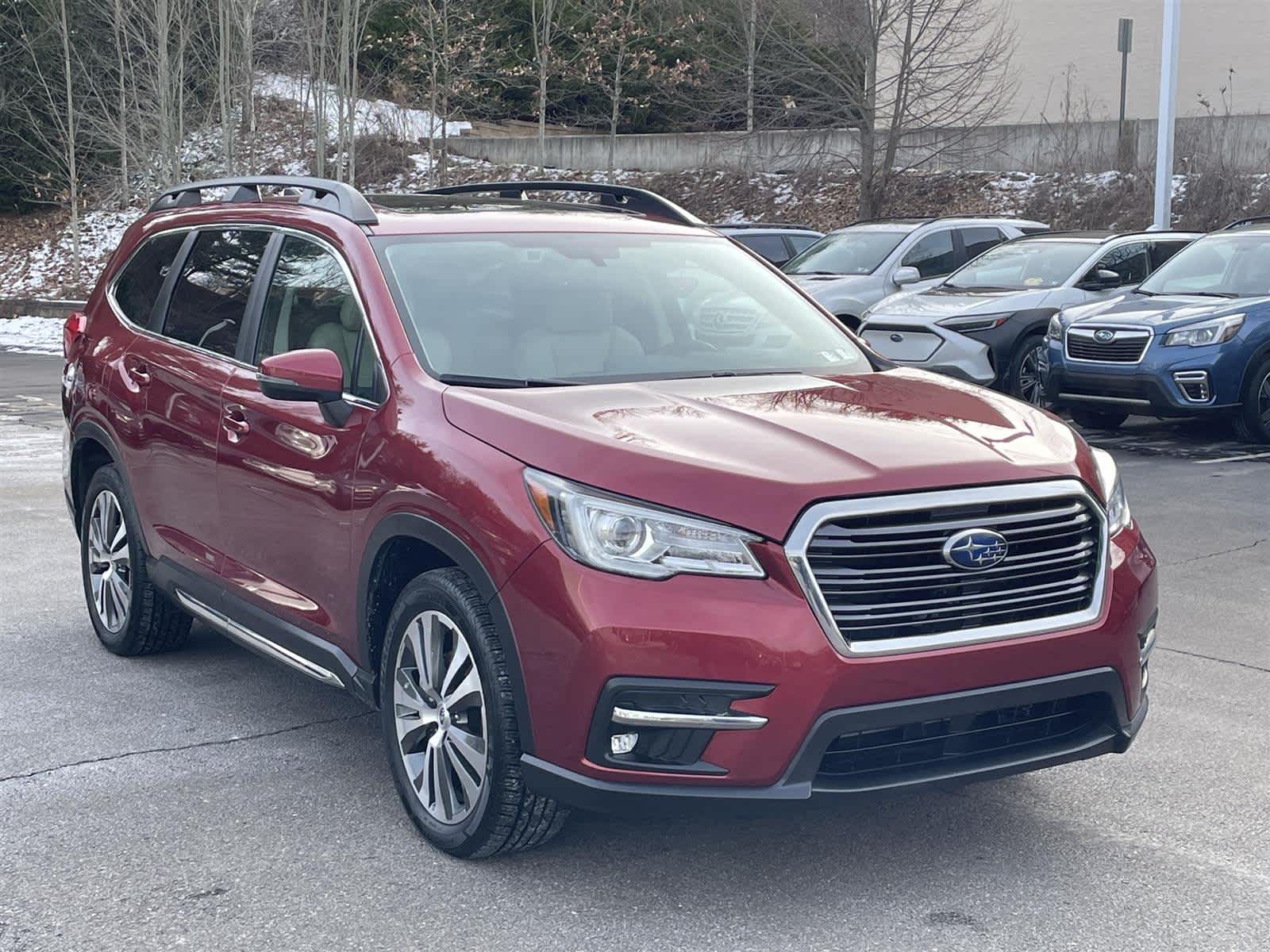 Thumbnail: 2019 Subaru Ascent - 7