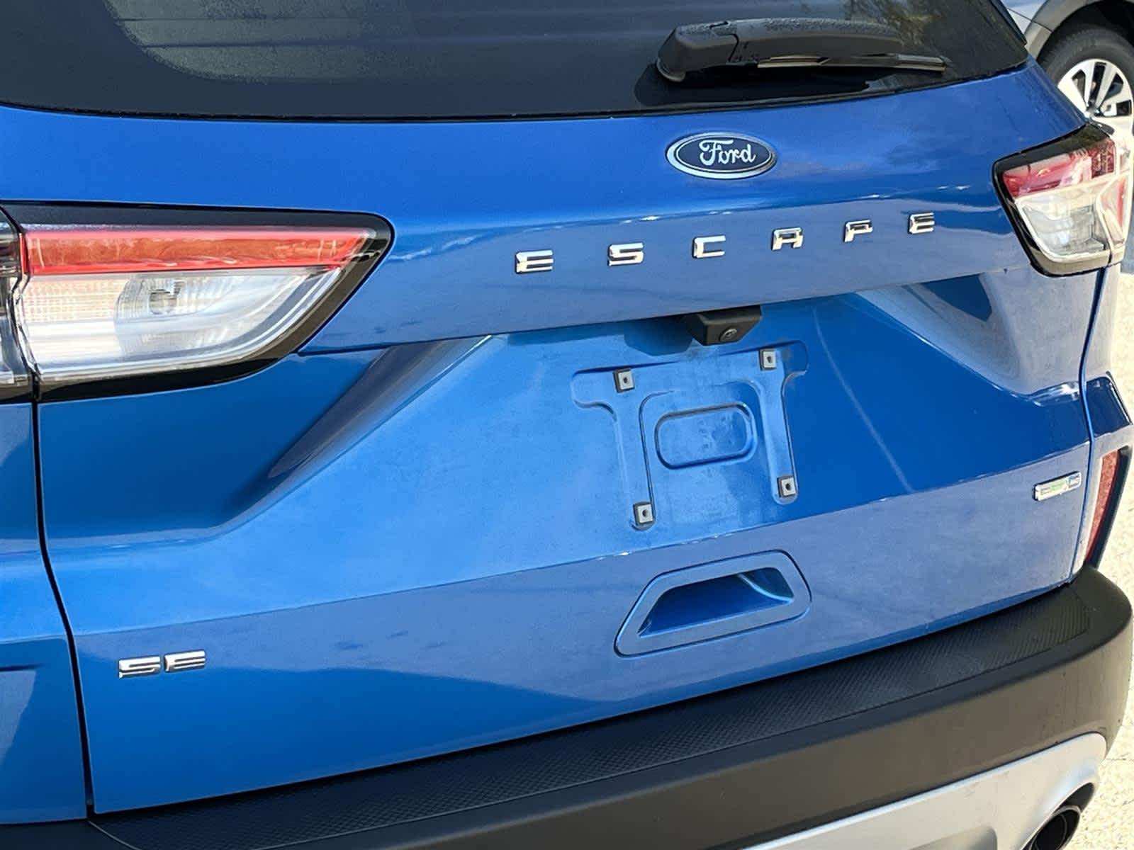 Thumbnail: 2020 Ford Escape - 10