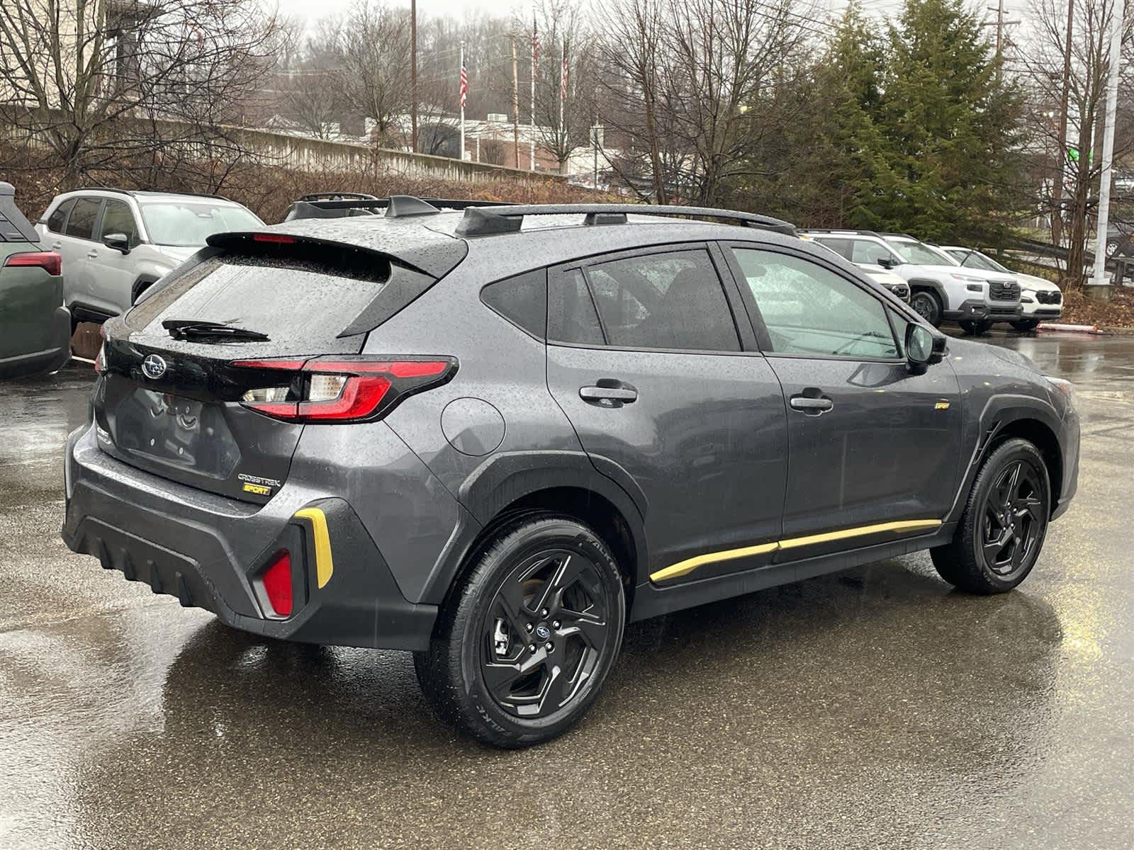Thumbnail: 2024 Subaru Crosstrek - 5