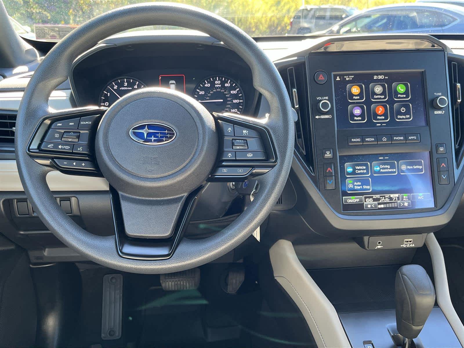 Thumbnail: 2025 Subaru Forester - 17