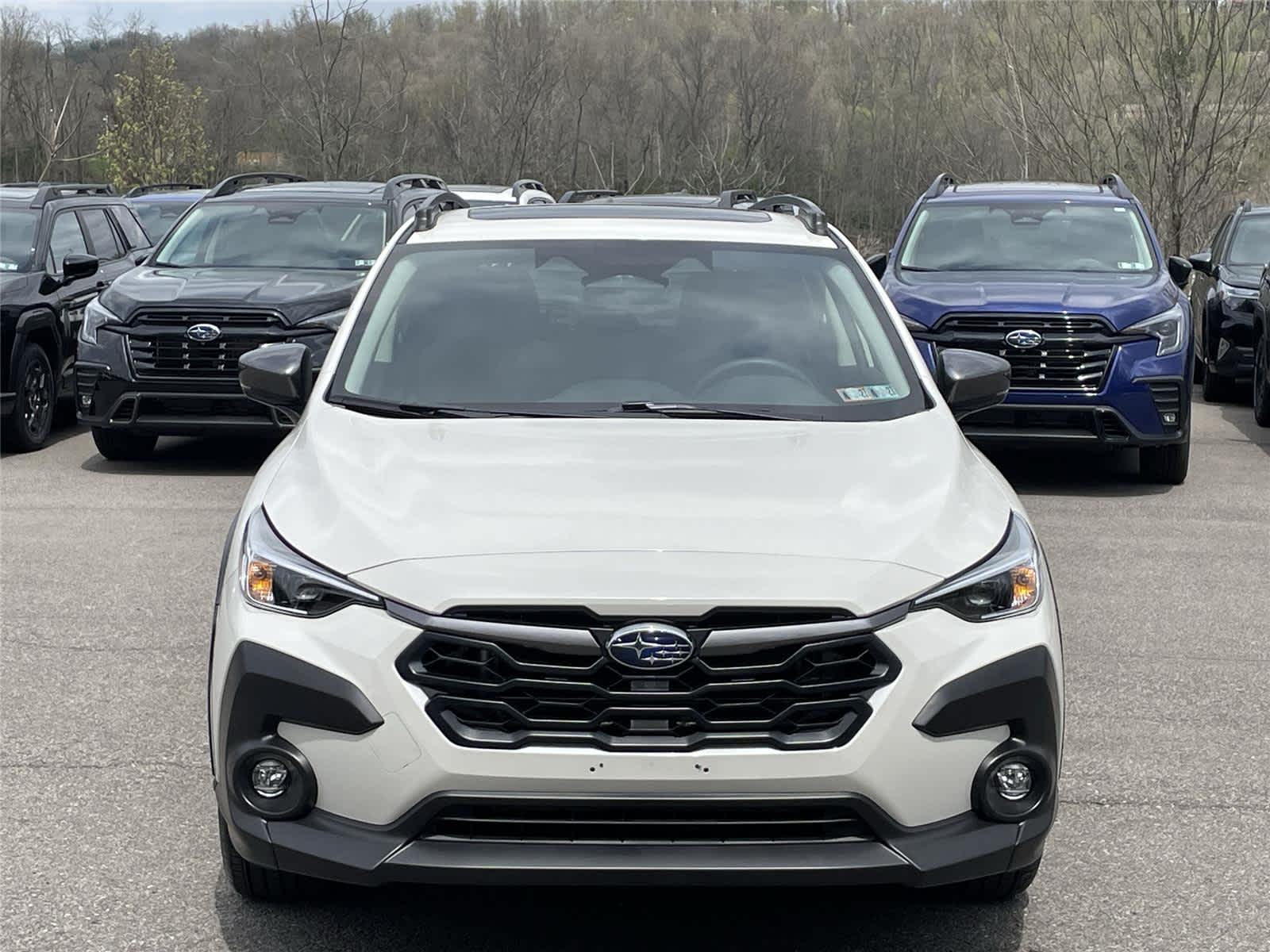 Thumbnail: 2025 Subaru Crosstrek - 8