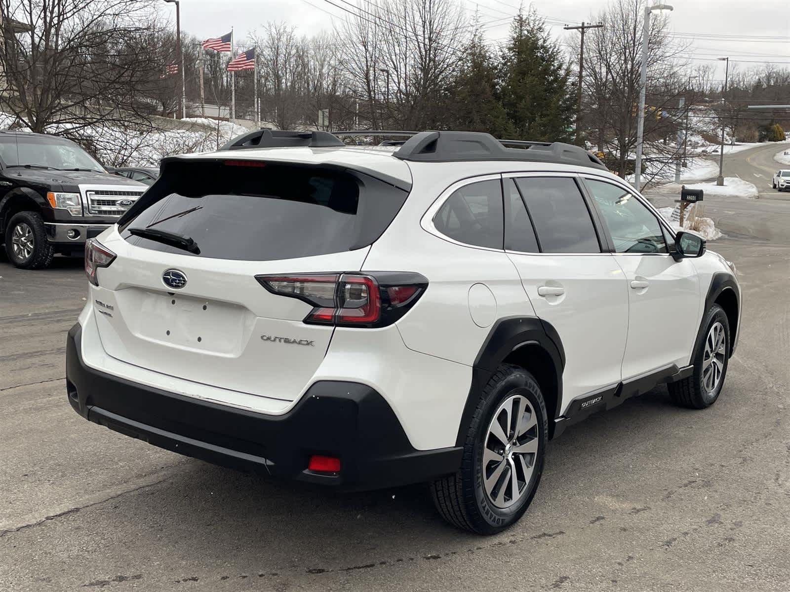 Thumbnail: 2023 Subaru Outback - 5