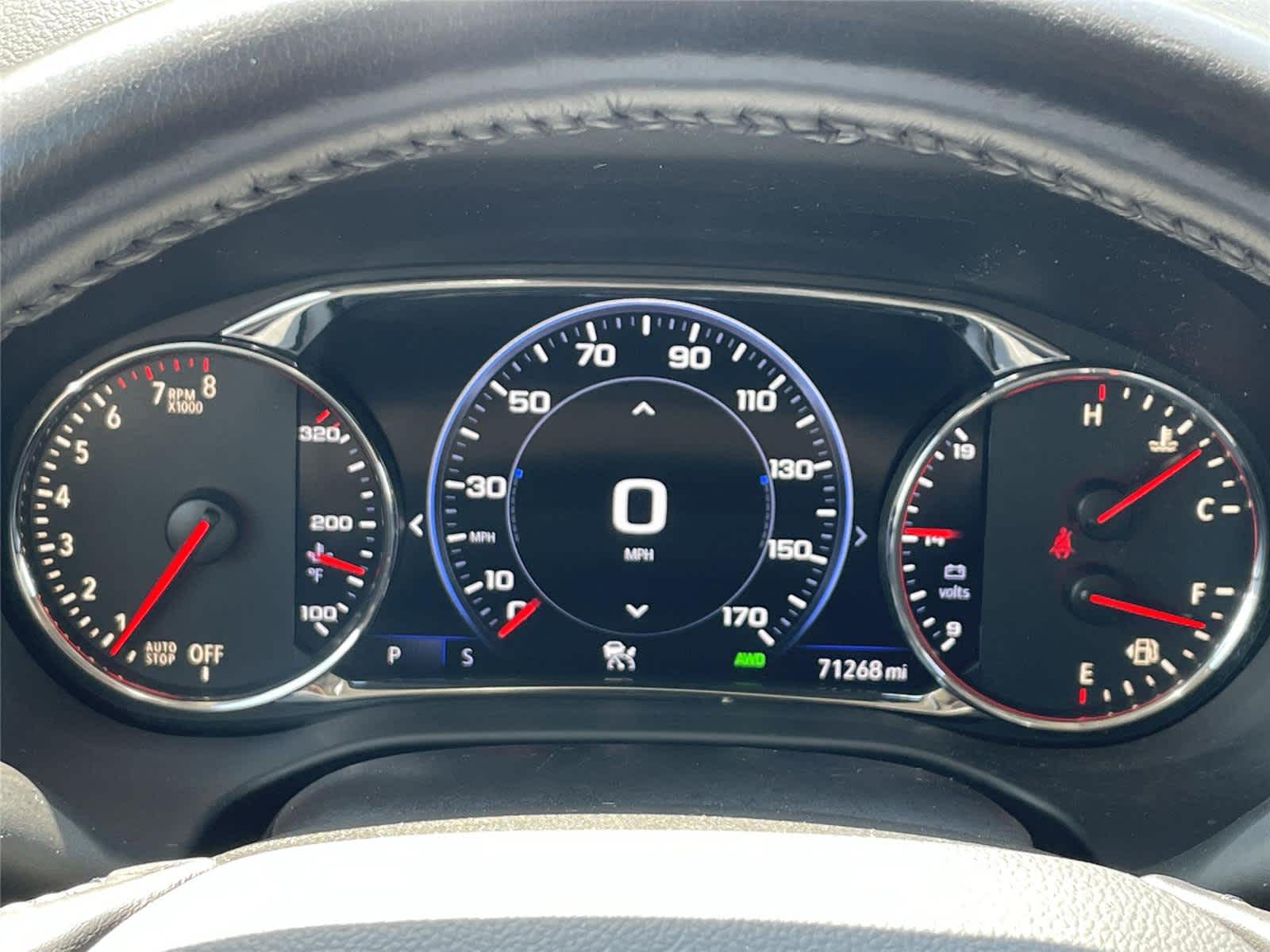 Thumbnail: 2021 GMC Acadia - 35