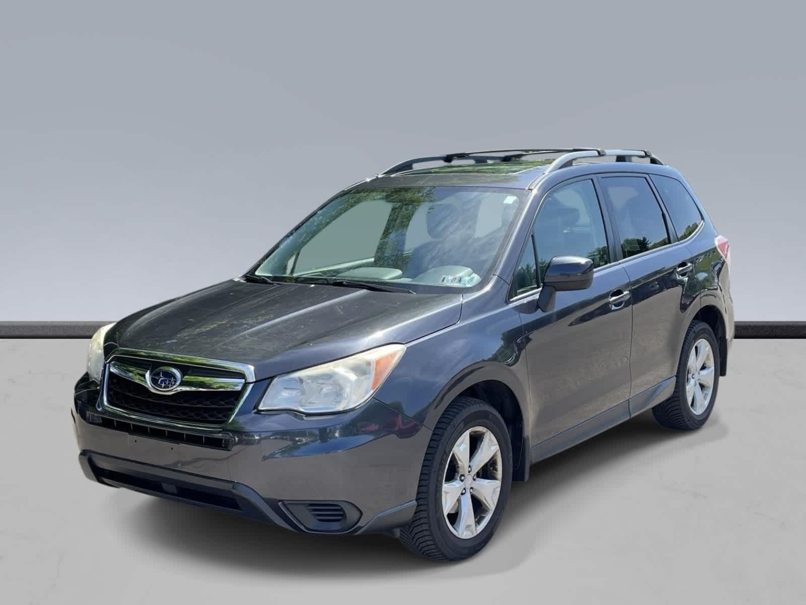 Thumbnail: 2014 Subaru Forester - 1
