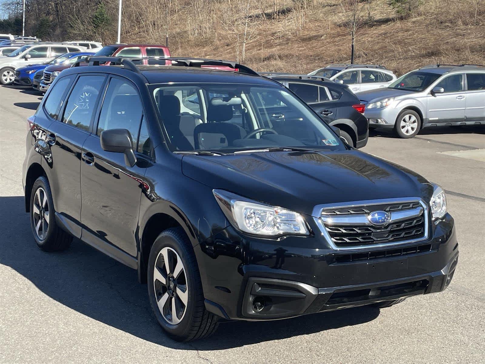Thumbnail: 2018 Subaru Forester - 7