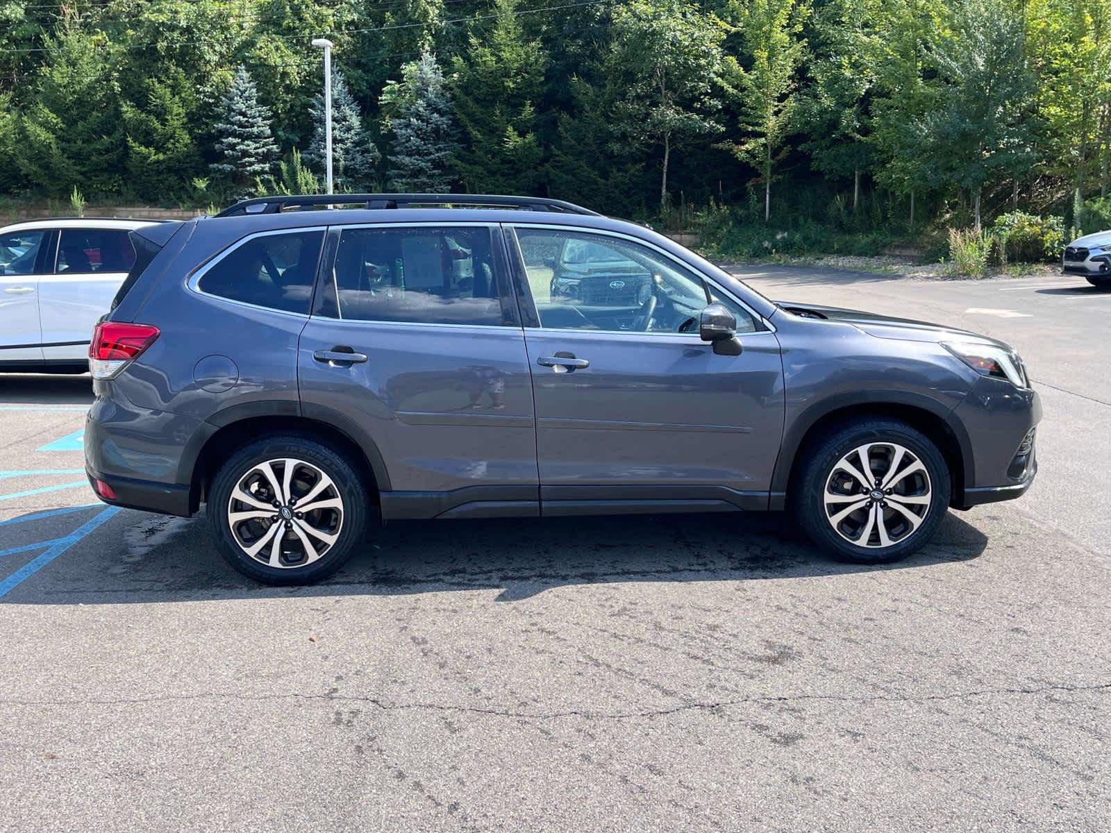Thumbnail: 2022 Subaru Forester - 6