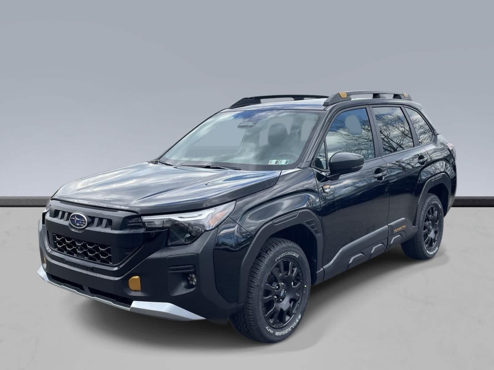 Thumbnail: 2026 Subaru Forester - 1