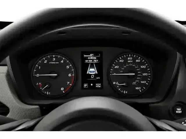 Thumbnail: 2026 Subaru Forester - 18