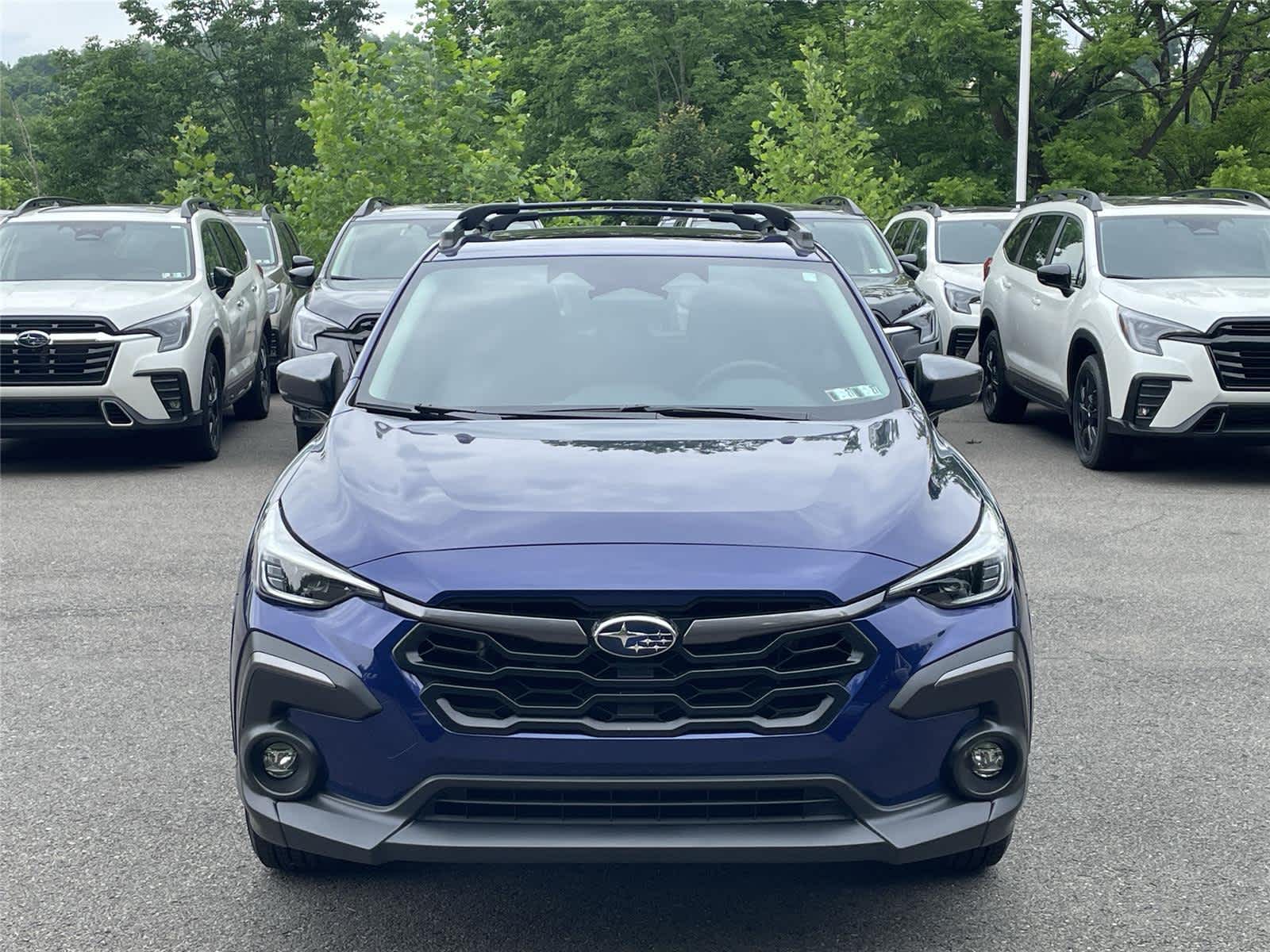 Thumbnail: 2024 Subaru Crosstrek - 8