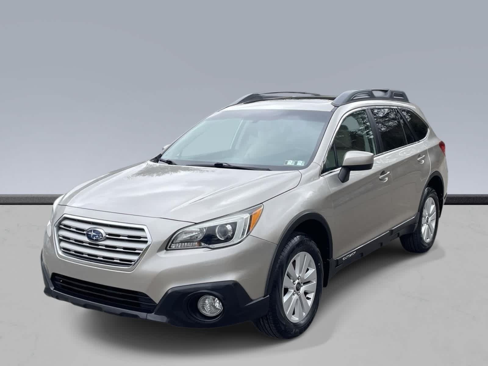 Thumbnail: 2015 Subaru Outback - 1