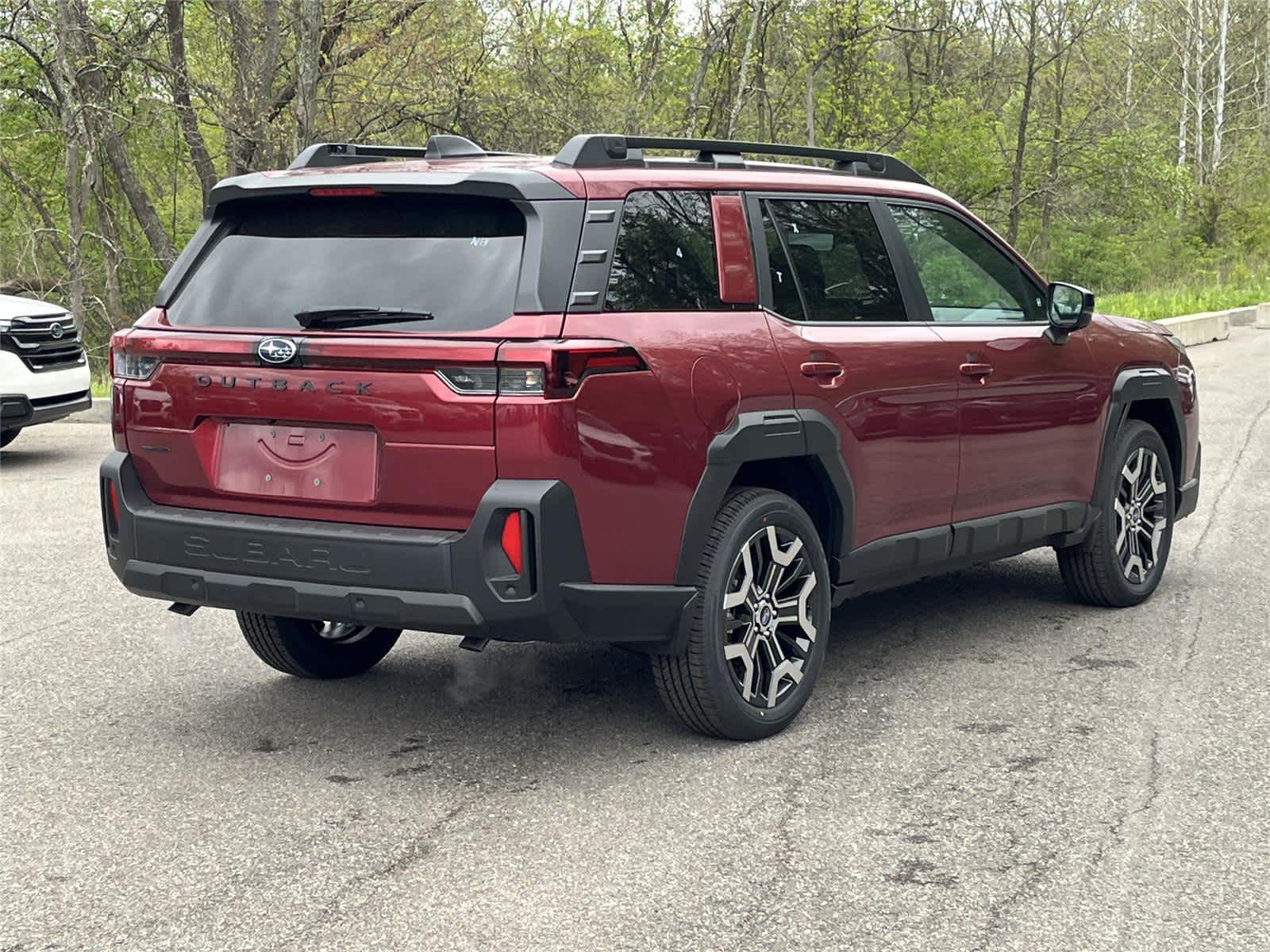 Thumbnail: 2026 Subaru Outback - 5