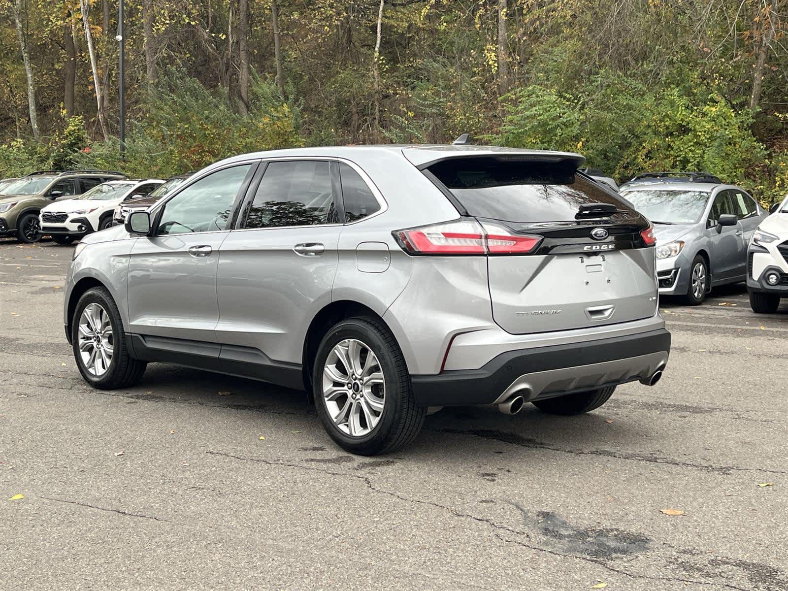 Thumbnail: 2024 Ford Edge - 3