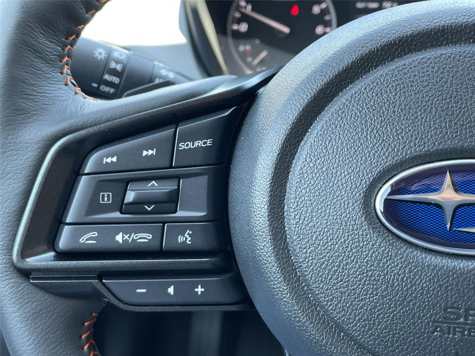 Thumbnail: 2026 Subaru Crosstrek - 27