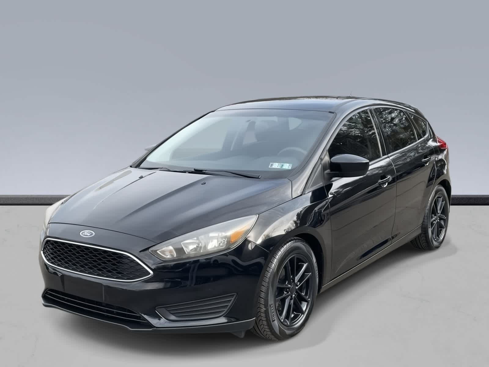 Thumbnail: 2018 Ford Focus - 1