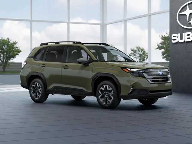Thumbnail: 2026 Subaru Forester - 1