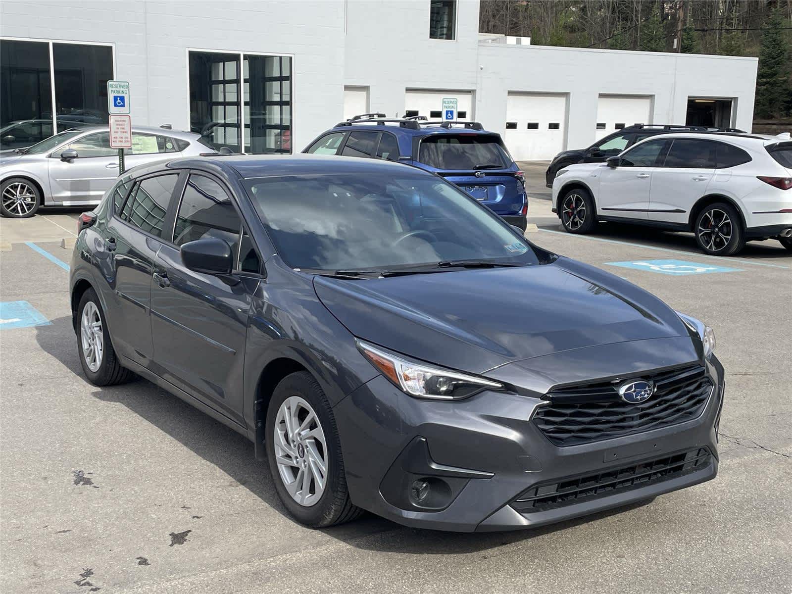 Thumbnail: 2024 Subaru Impreza - 7