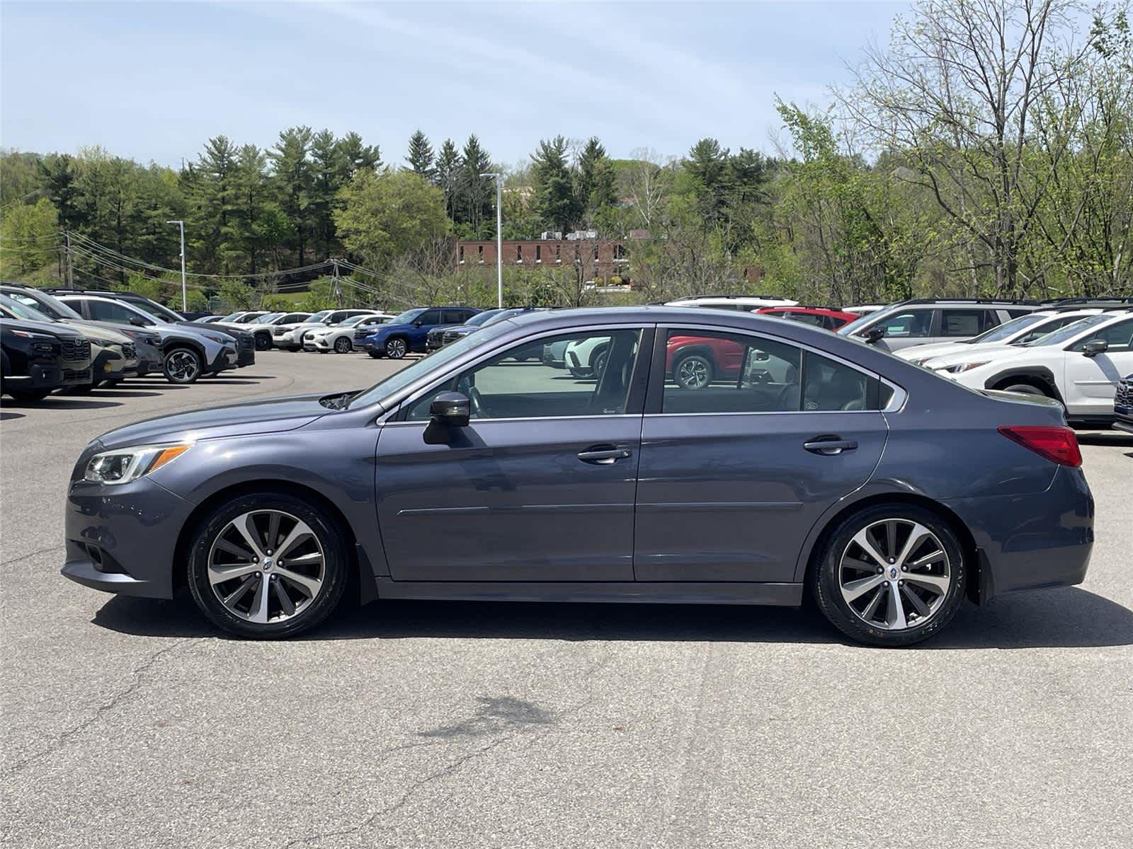 Thumbnail: 2015 Subaru Legacy - 2