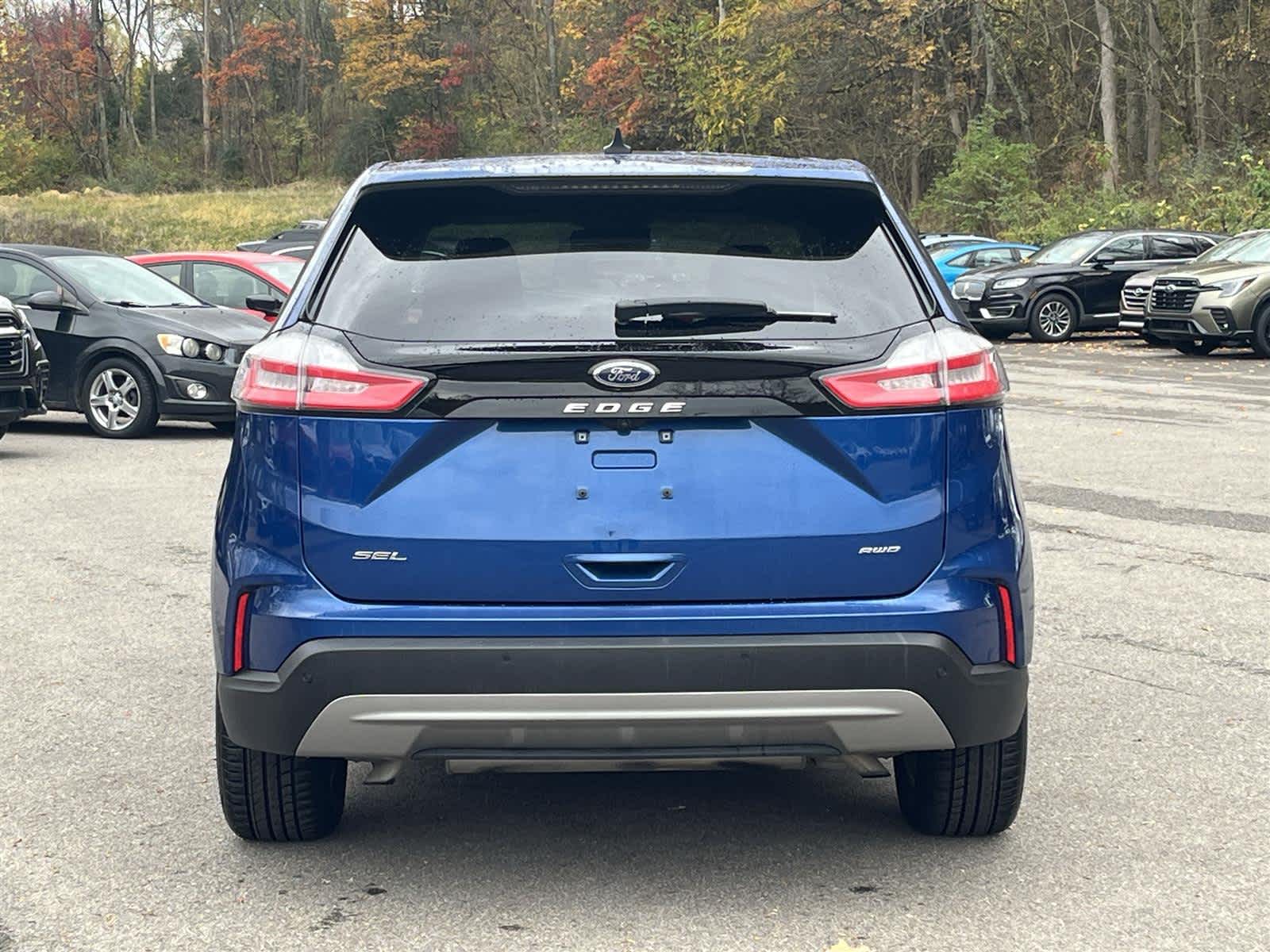 Thumbnail: 2023 Ford Edge - 4