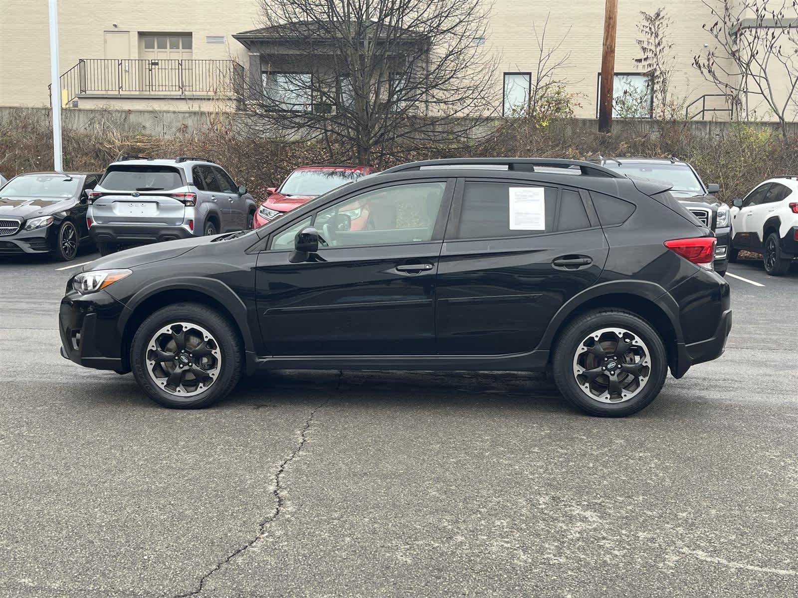 Thumbnail: 2023 Subaru Crosstrek - 2