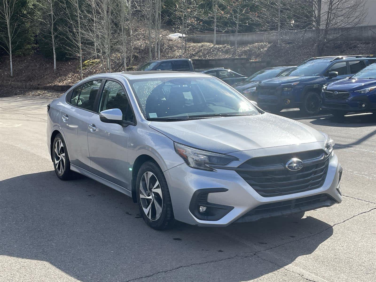 Thumbnail: 2023 Subaru Legacy - 7