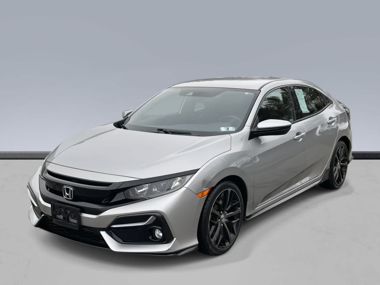 Thumbnail: 2020 Honda Civic - 1