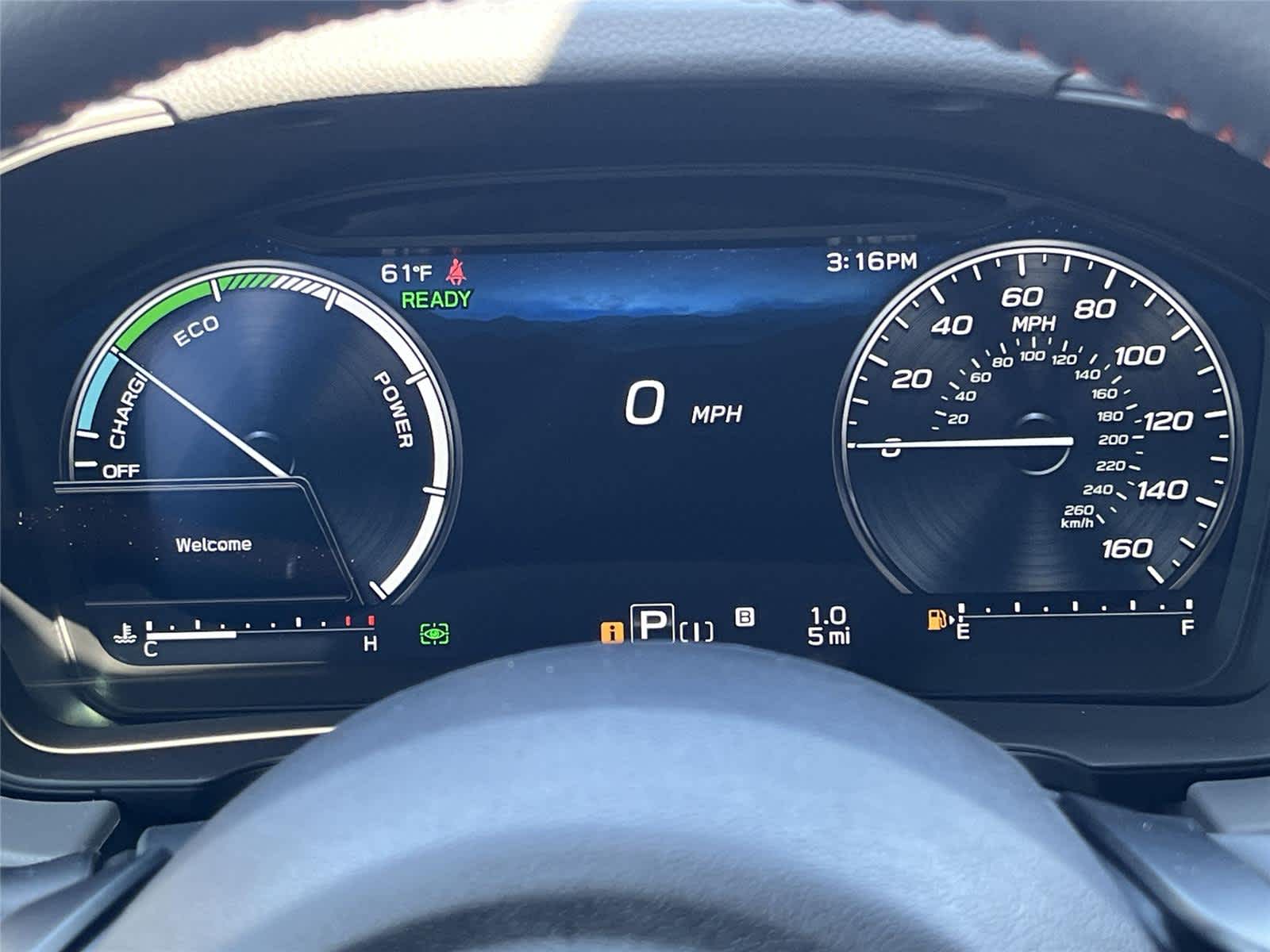 Thumbnail: 2026 Subaru Crosstrek - 33