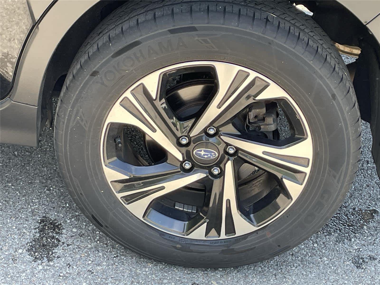 Thumbnail: 2024 Subaru Crosstrek - 8