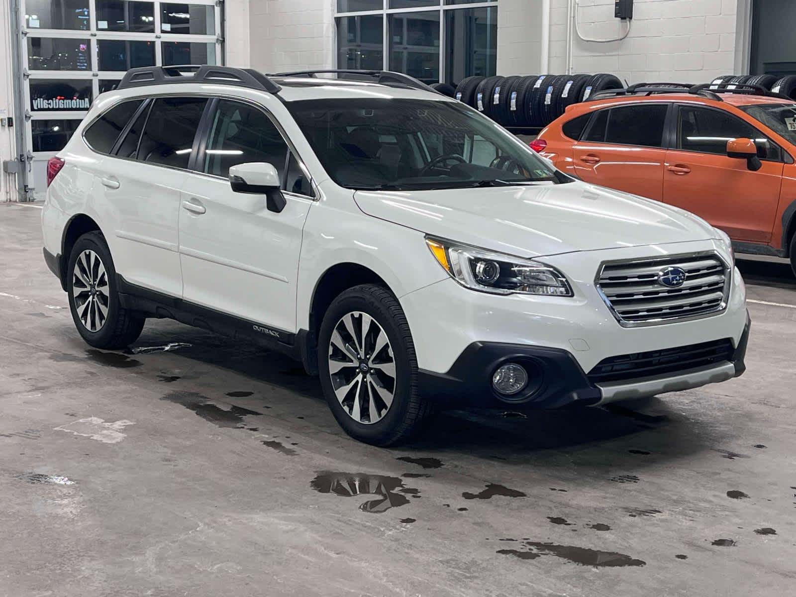 Thumbnail: 2016 Subaru Outback - 7