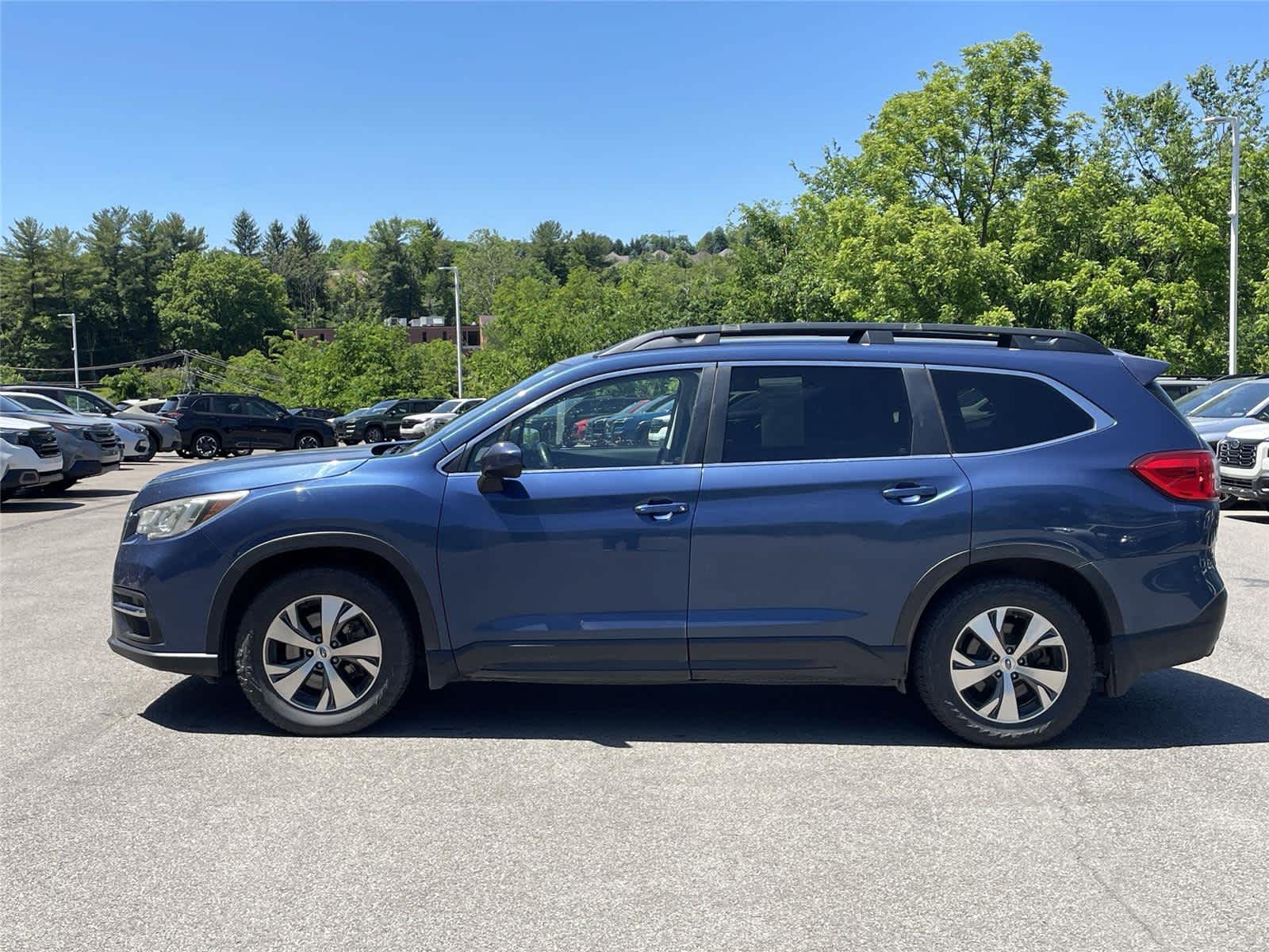 Thumbnail: 2019 Subaru Ascent - 2