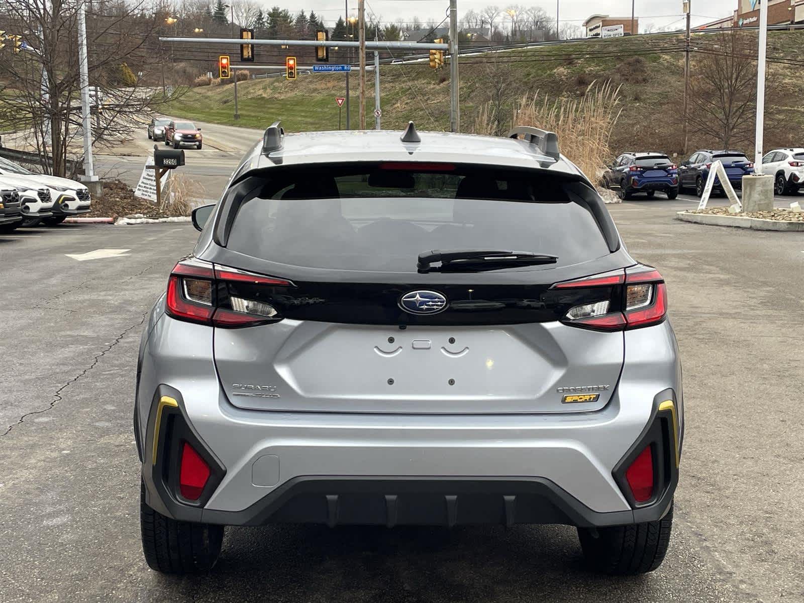 Thumbnail: 2024 Subaru Crosstrek - 4