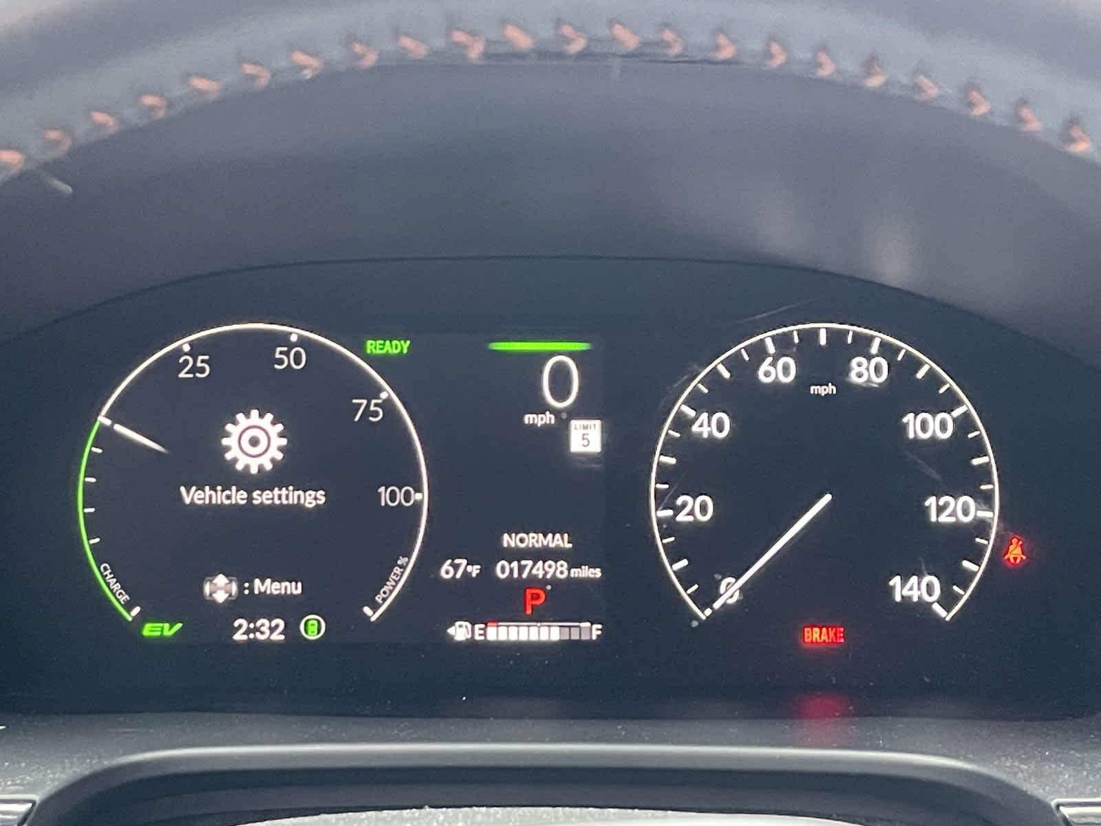 Thumbnail: 2023 Honda CR-V - 22