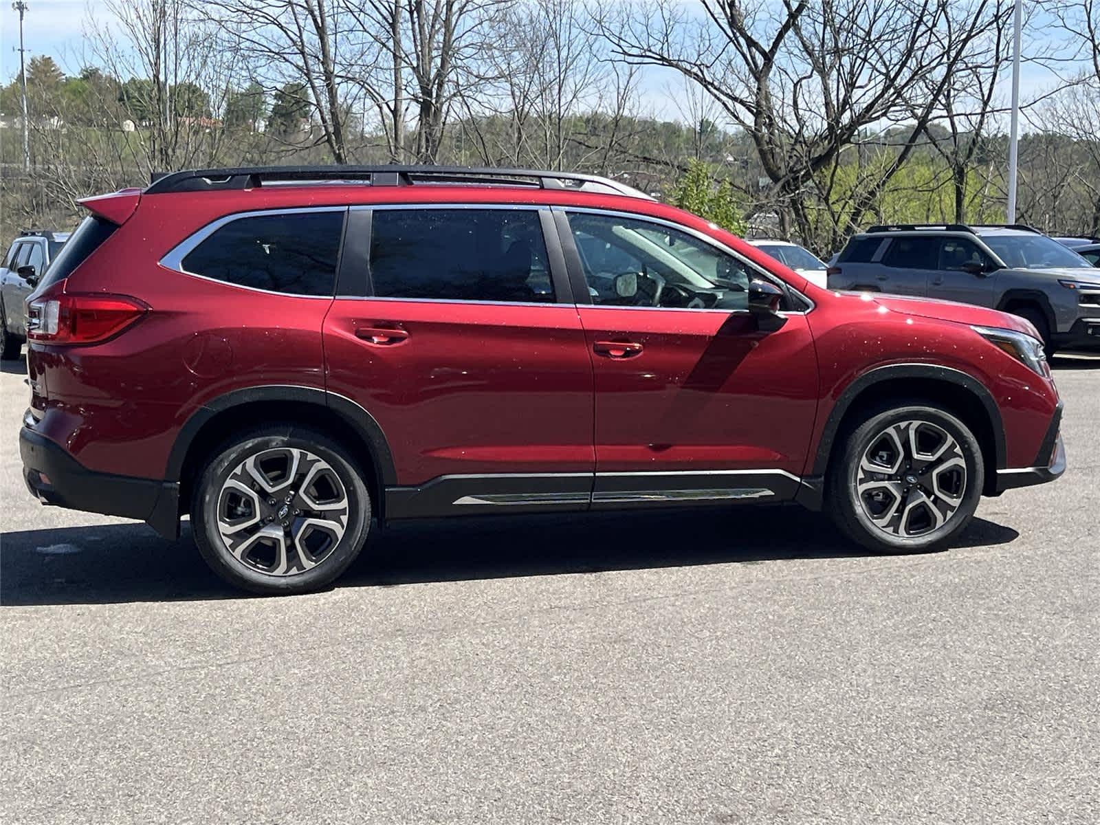 Thumbnail: 2026 Subaru Ascent - 6