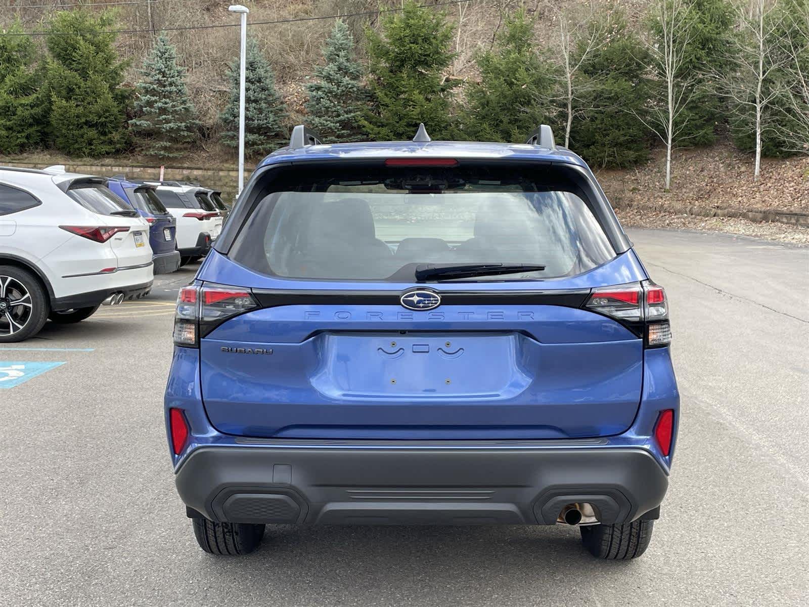 Thumbnail: 2026 Subaru Forester - 3