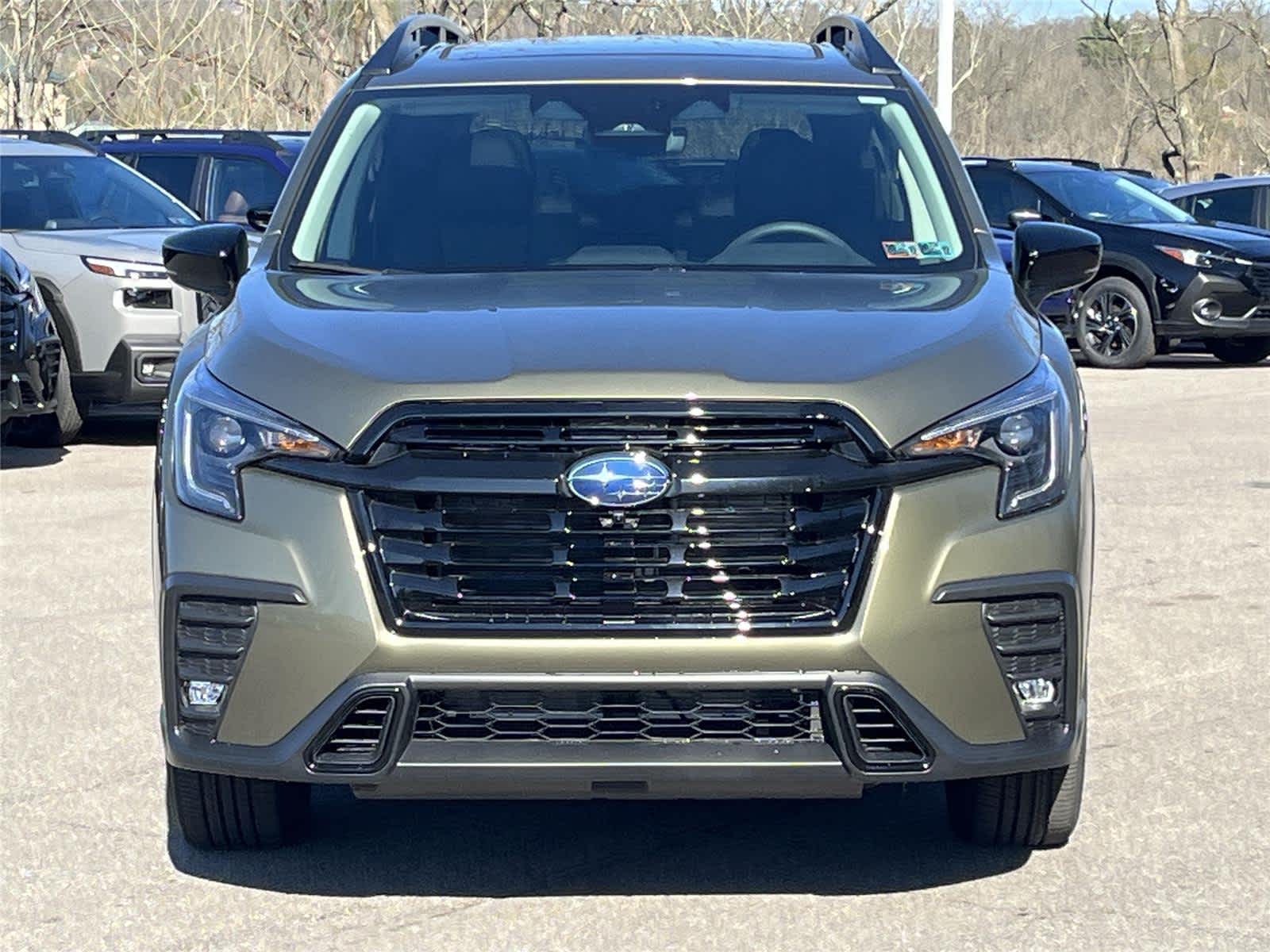 Thumbnail: 2026 Subaru Ascent - 8