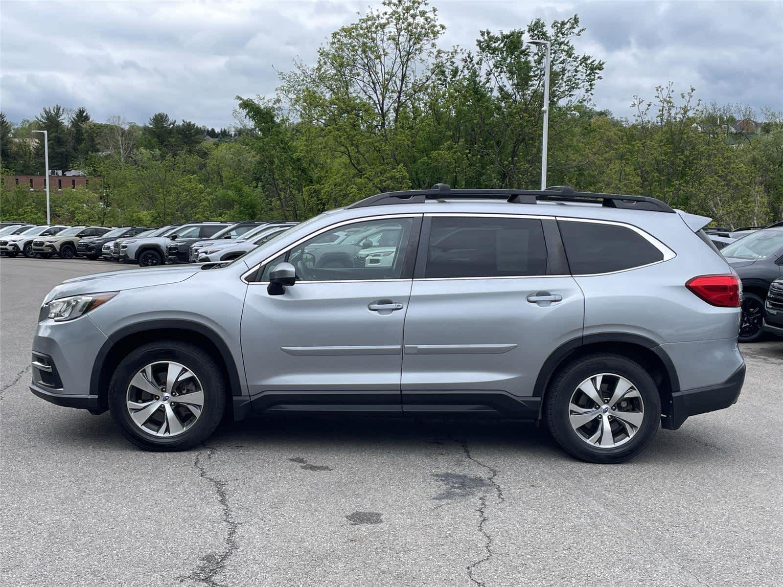 Thumbnail: 2020 Subaru Ascent - 2
