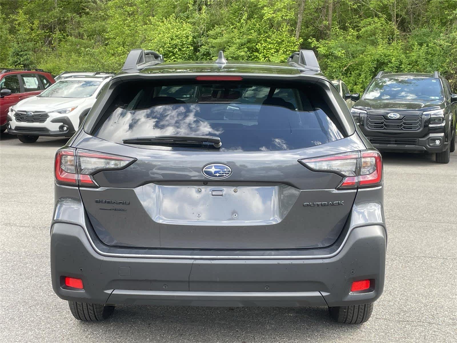 Thumbnail: 2025 Subaru Outback - 4