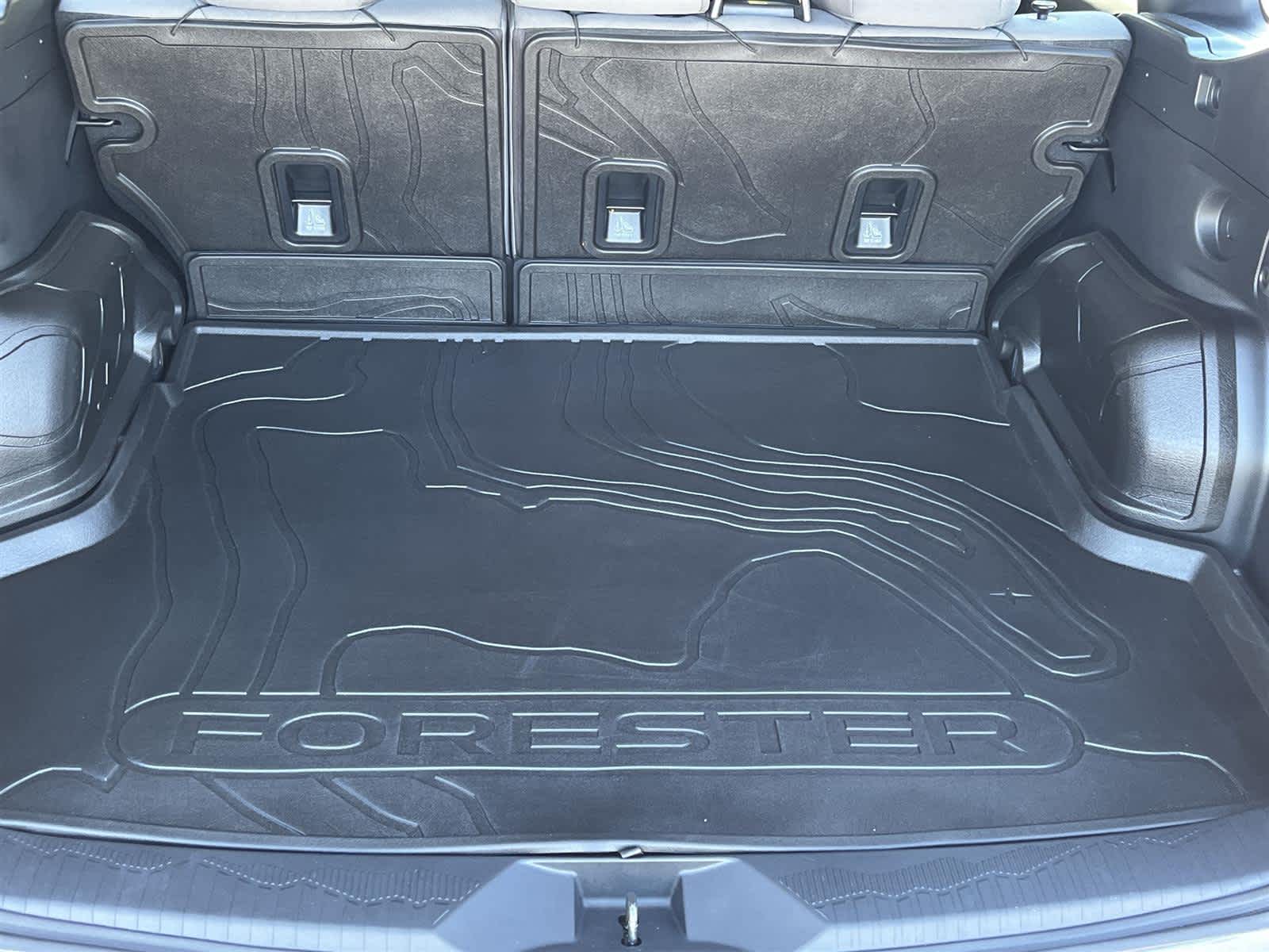 Thumbnail: 2025 Subaru Forester - 14