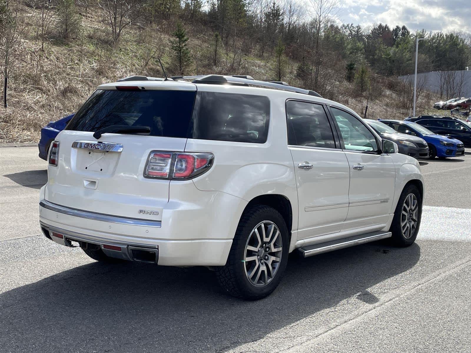 Thumbnail: 2013 GMC Acadia - 5