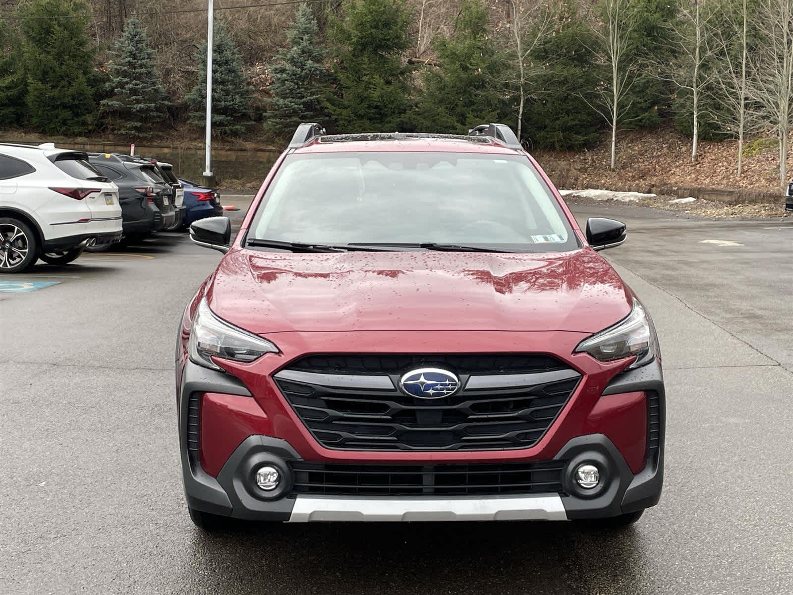 Thumbnail: 2024 Subaru Outback - 8