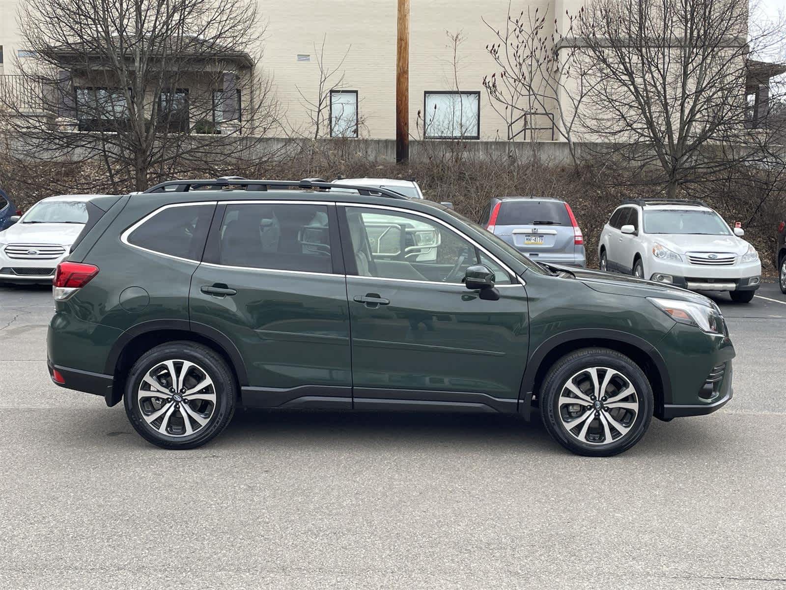 Thumbnail: 2023 Subaru Forester - 6