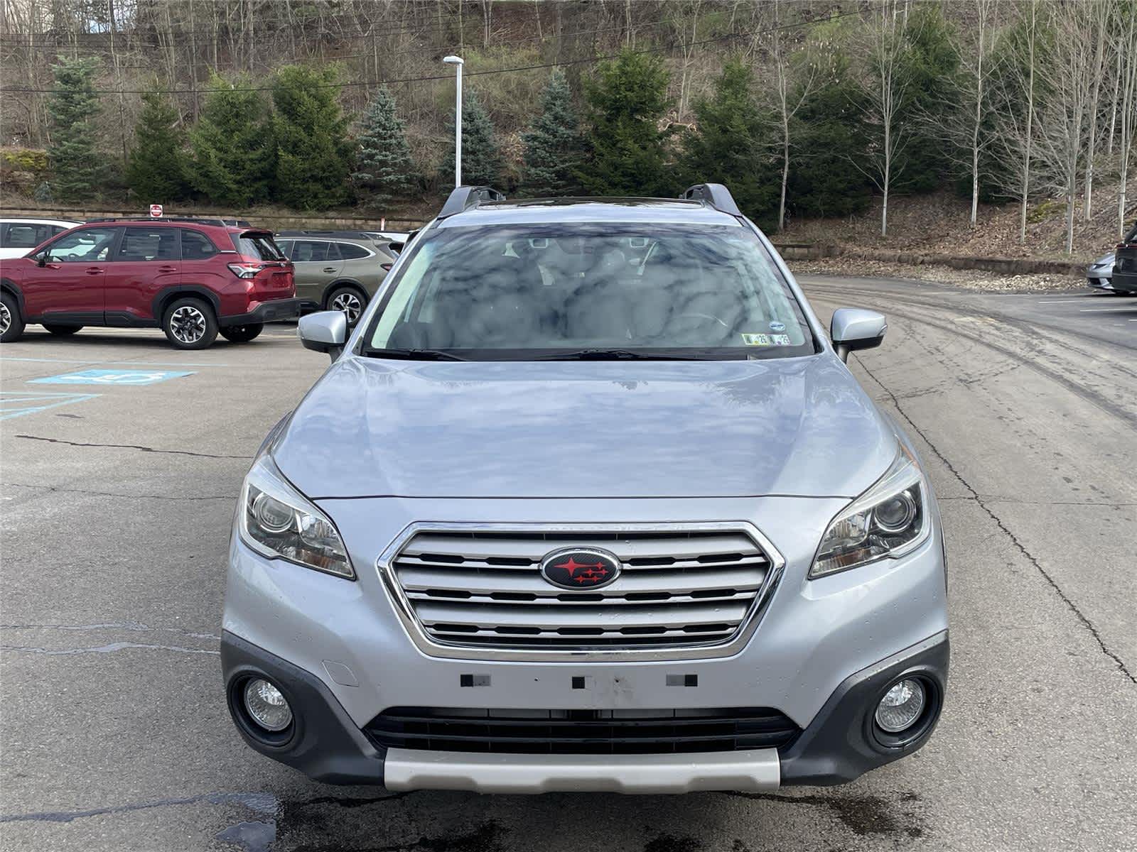 Thumbnail: 2016 Subaru Outback - 8