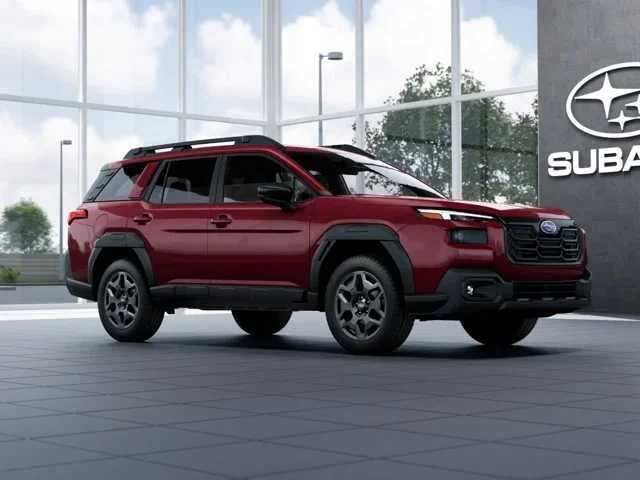 Thumbnail: 2026 Subaru Outback - 1